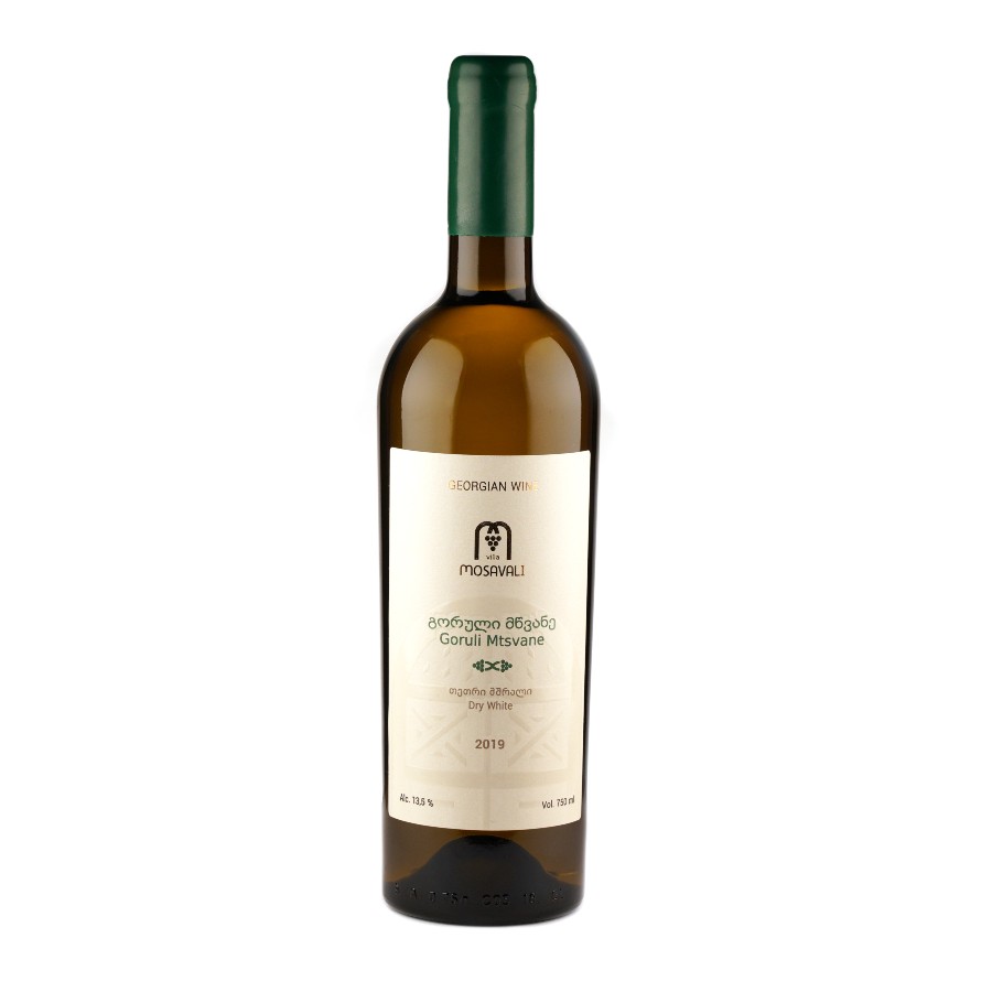 გორული მწვანე – ქართული ღვინის გილდიაქართული ღვინის გილდია